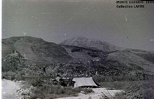 CAMPAGNE D ITALIE MONTE CASSINO 1943 44  (10)